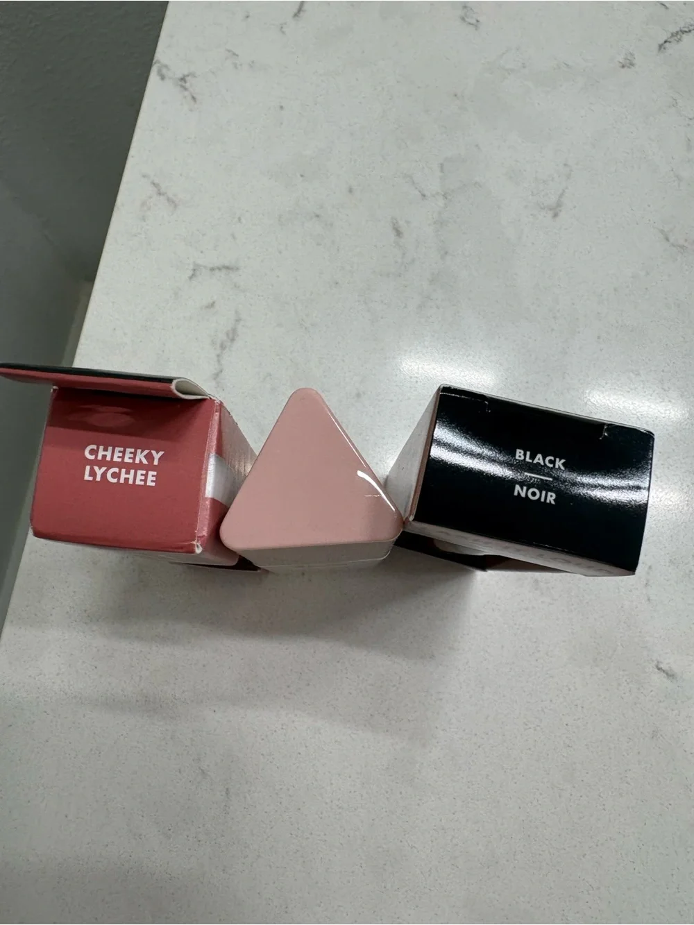 LYS Setting Spray mini, Elf Blush and Mini Mascara- NEW